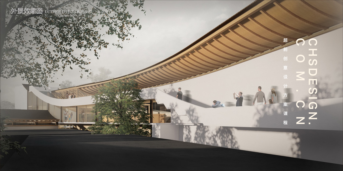 寻味农贸市场空间改造方案设计丨CHS ARCHITECTURE-20