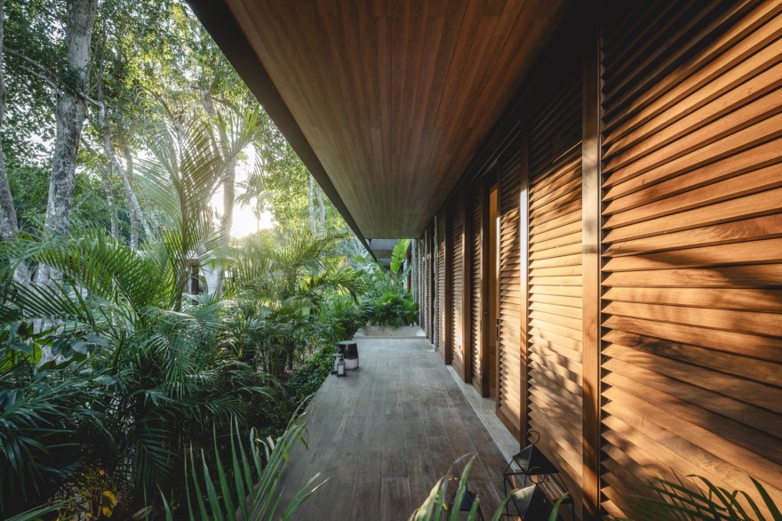 Xcanatún水疗中心丨墨西哥丨Taller Mexicano de Arquitectura-25