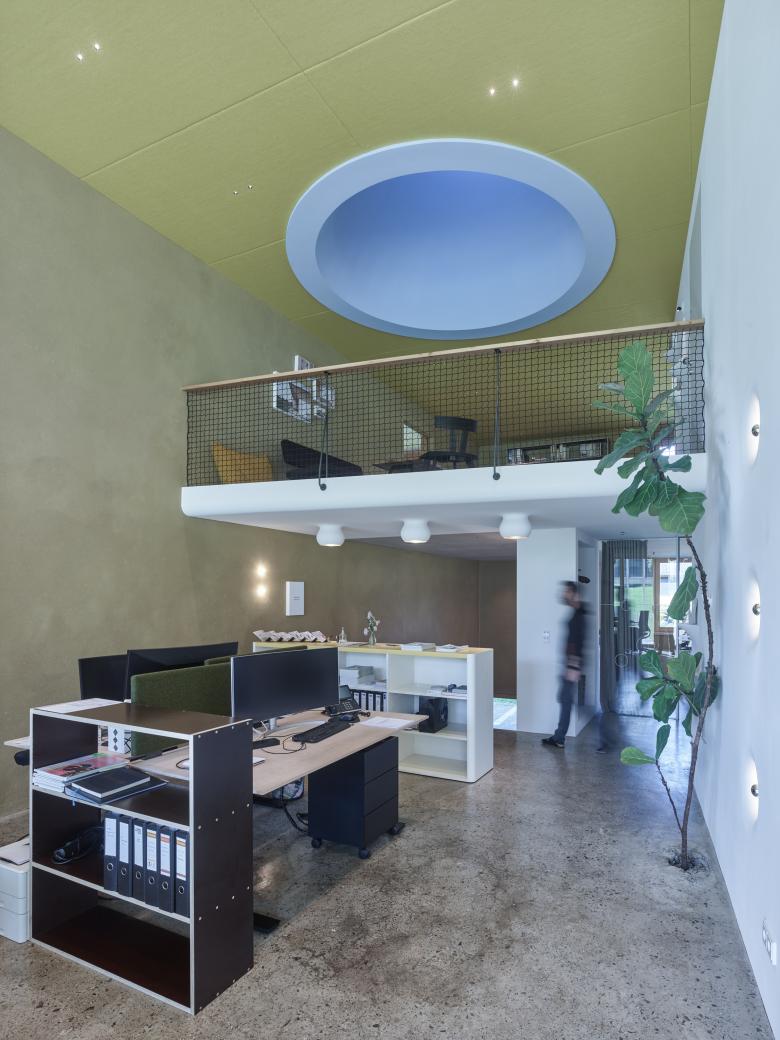 生产大楼思维工作室丨奥地利丨Kurt Hörbst Architekturfotografie-12