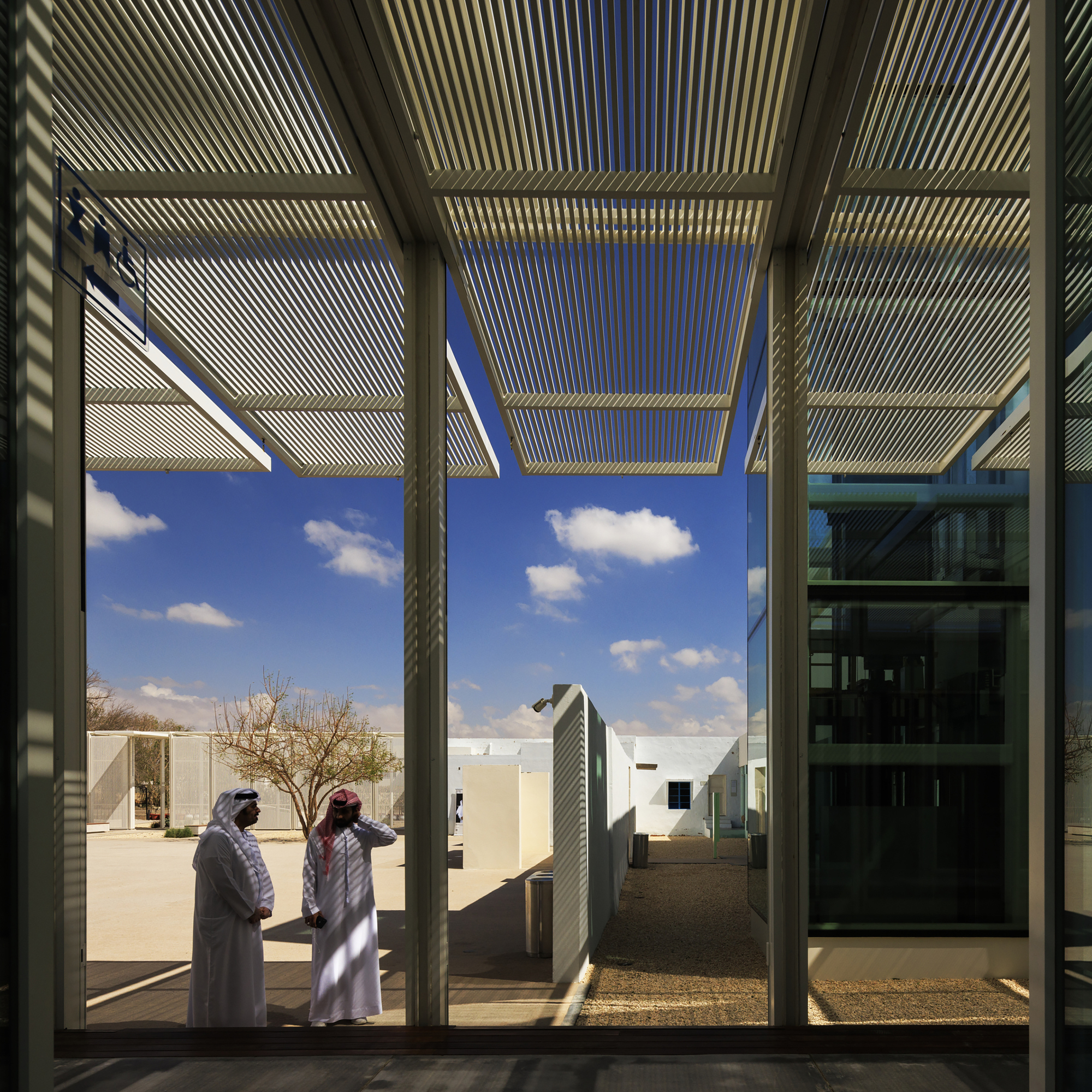 Bait Mohammed Bin Khalifa 遗产保护项目丨阿联酋艾因丨X Architects+Buro Happold-35