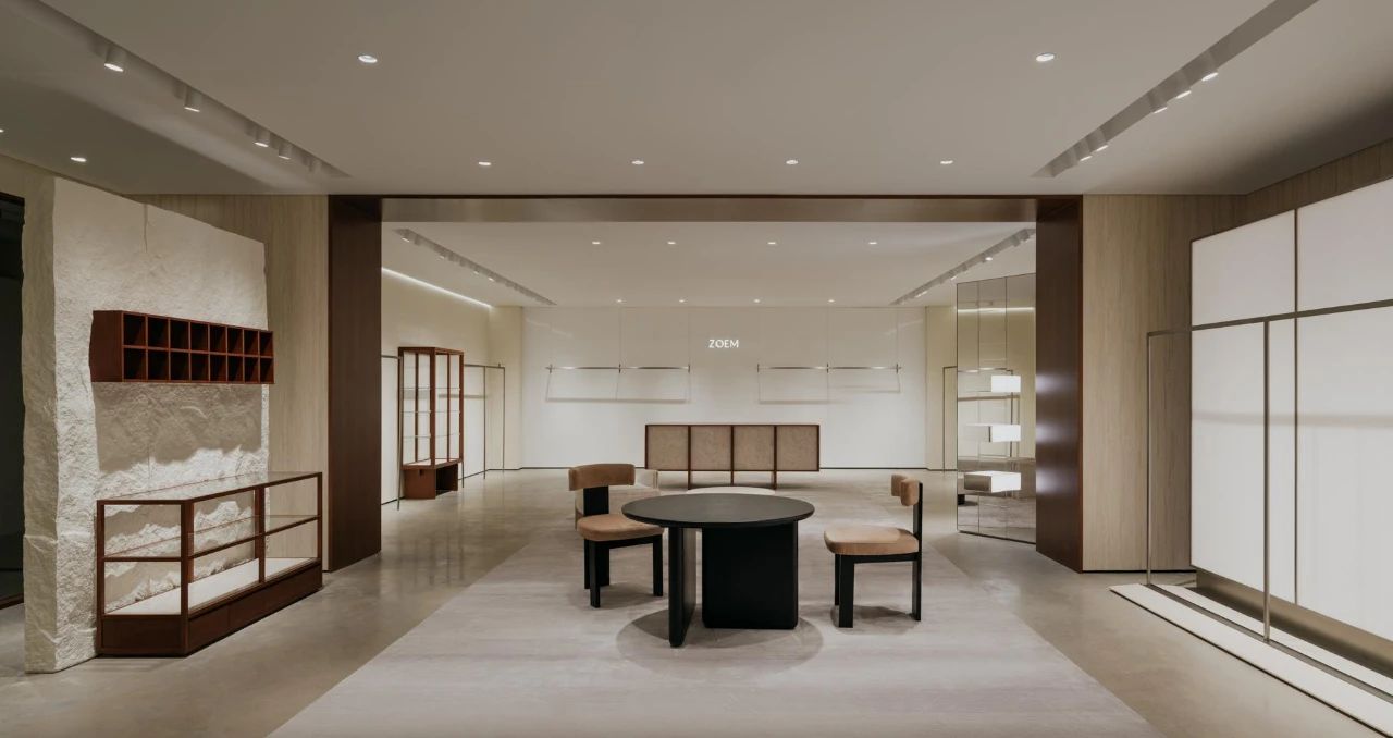 杭州 ZOEM 展厅丨中国杭州丨及上室内设计事务所-21