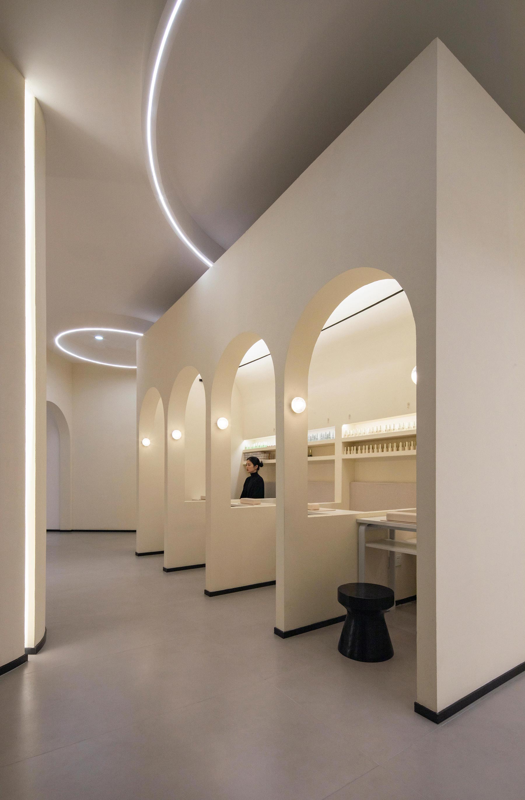 TOSKANI·体验重构丨中国济南丨朴生空间设计-39