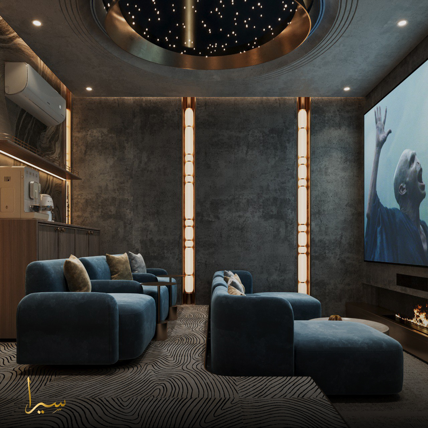 电影之夜丨Sera Studio-8