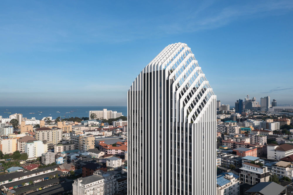 23层Arbour酒店和住宅楼设计丨戈者设计-5