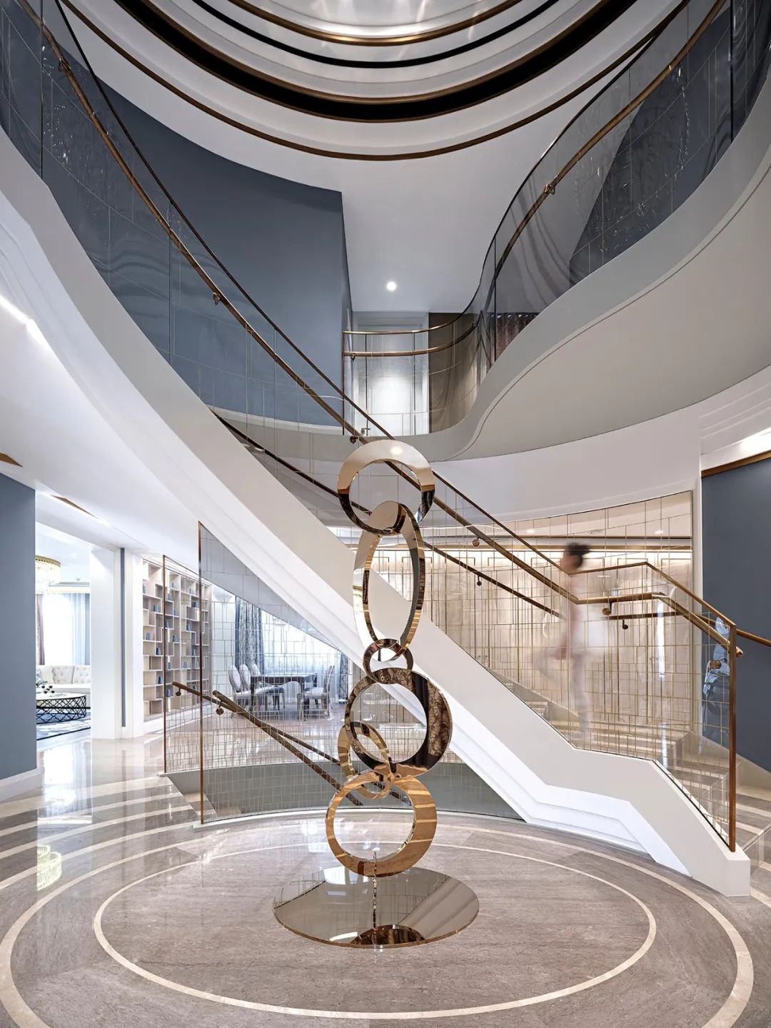 《织》 | 东西交错的浪漫织品空间,织出温馨家庭故事-25