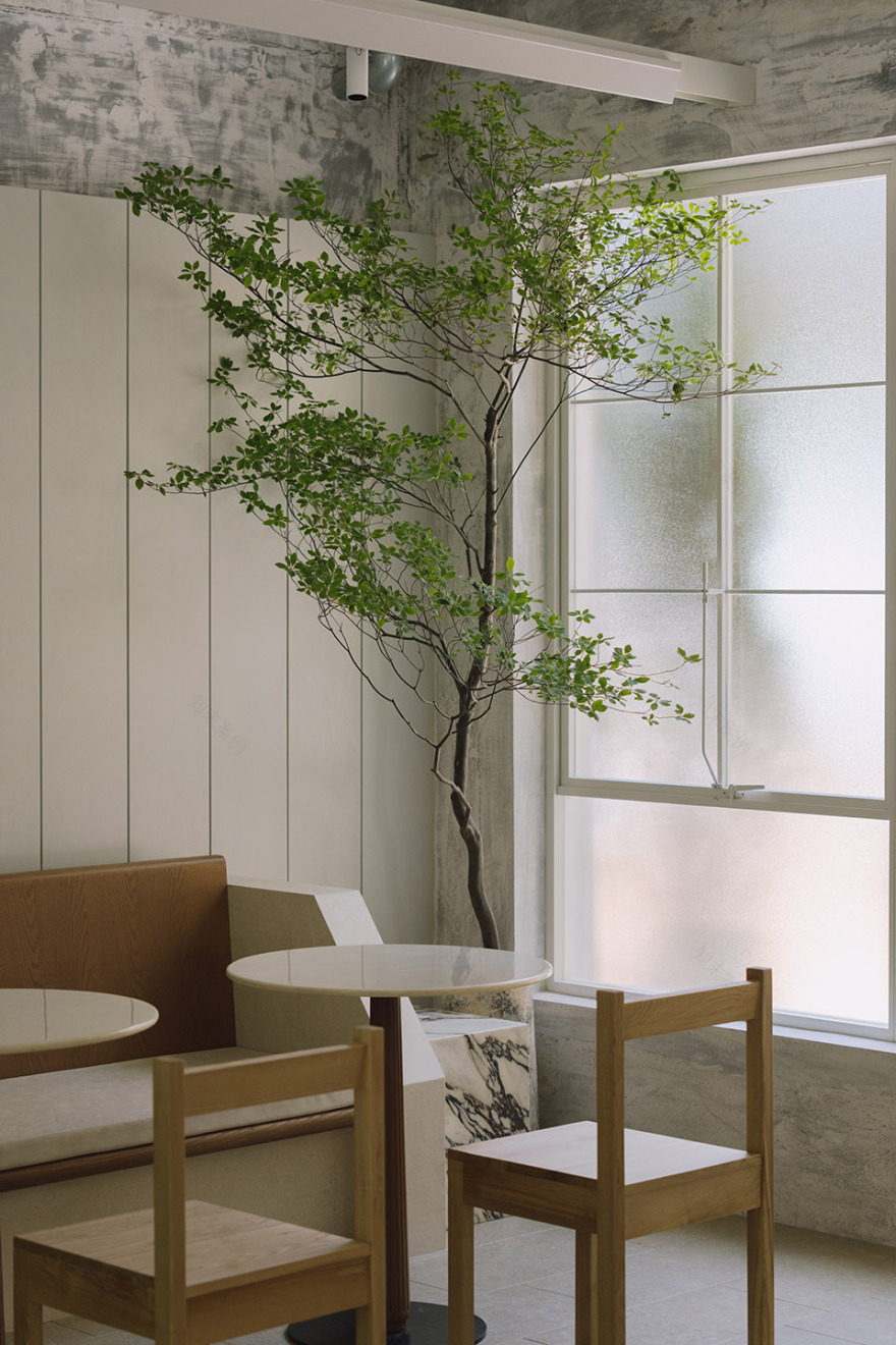 嫣然甜品大兜路店丨中国杭州丨喜叻空间研究-53