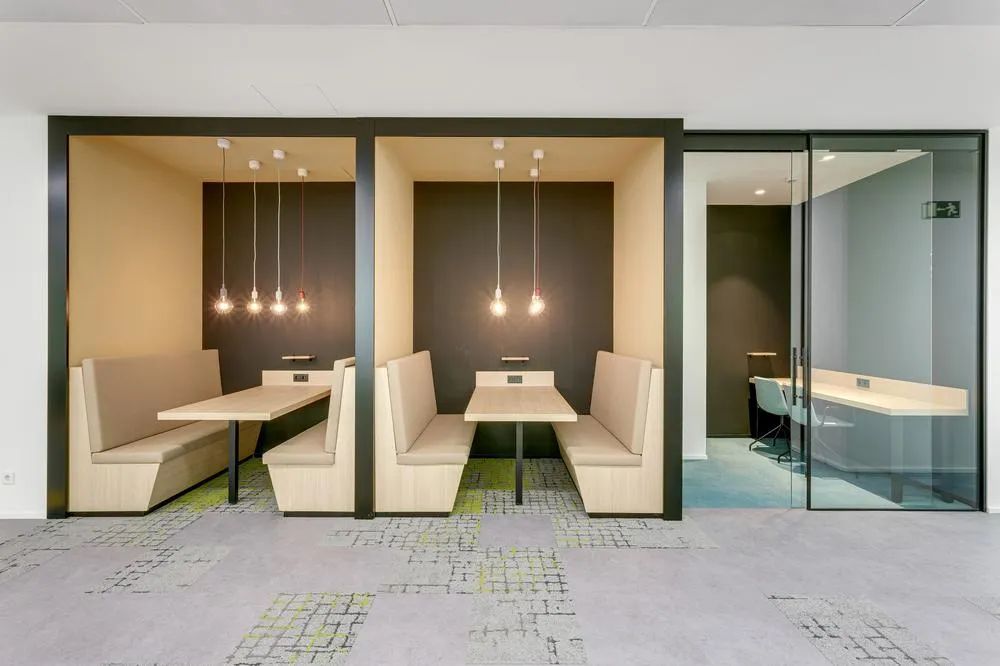 马德里科技公司 Prosegur 总部丨西班牙马德里-22