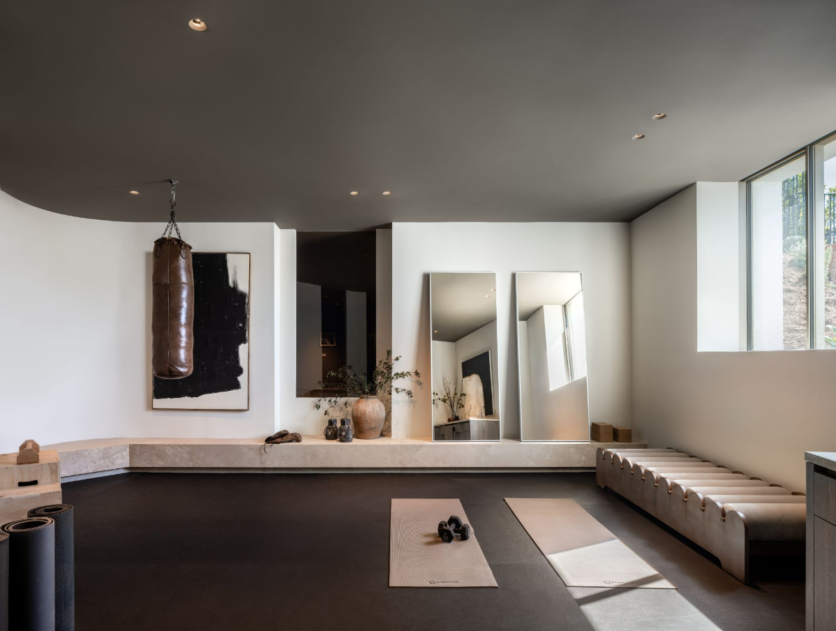 贝莱尔·1055 斯特拉代拉丨美国洛杉矶-57