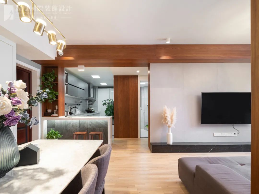 世贸锦绣长江，现代极简下的生活艺术-34