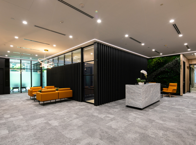 A Look Inside CAIXA’s New Brasilia Office - Officelovin'-10