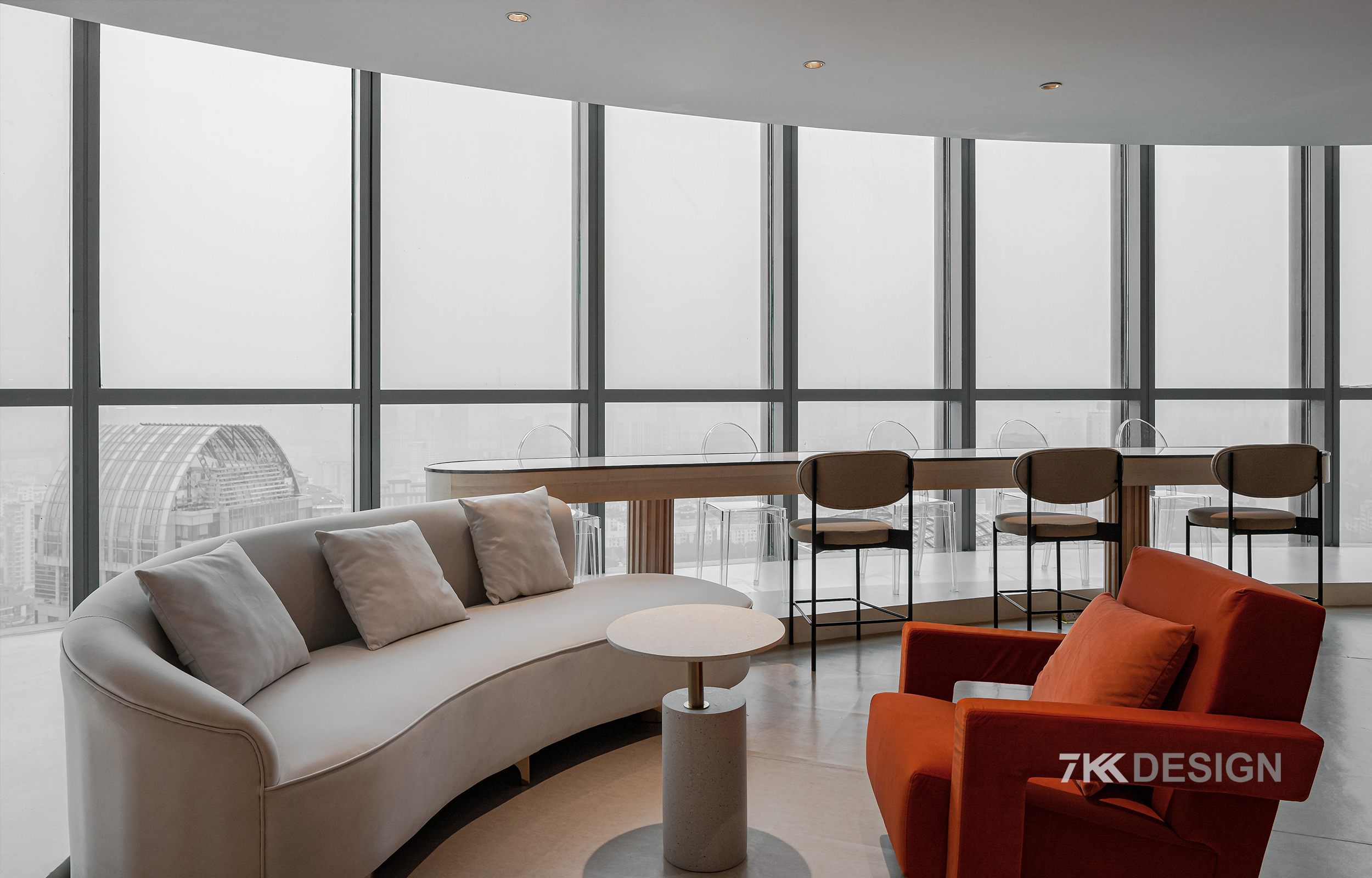 《7ELITE》治愈系瑜伽馆心灵疗愈之所丨中国杨浦-11