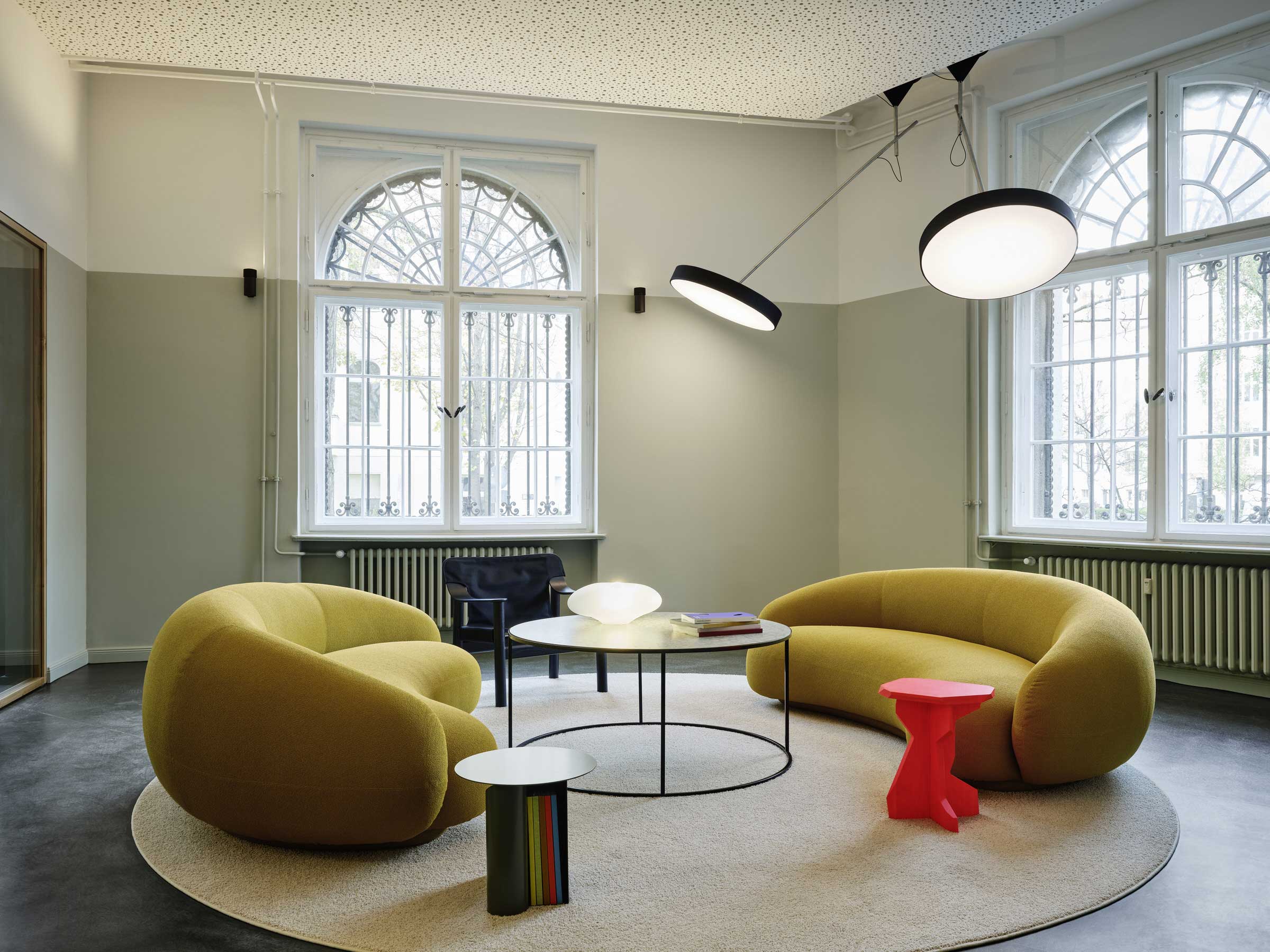 柏林银行改造丨德国柏林丨Ester Bruzkus Architekten-22