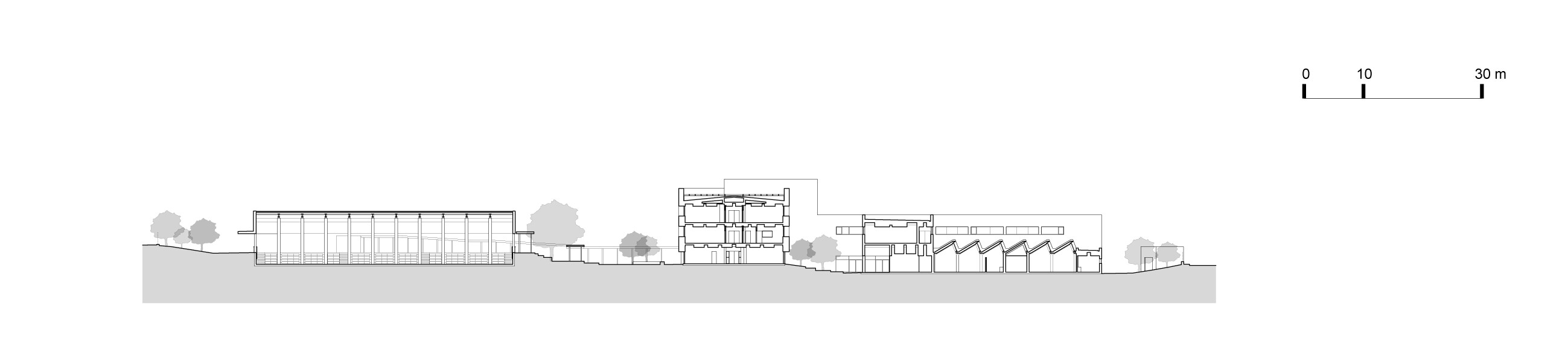 葡萄牙 Rainha Santa Isabel 中学室内设计-26