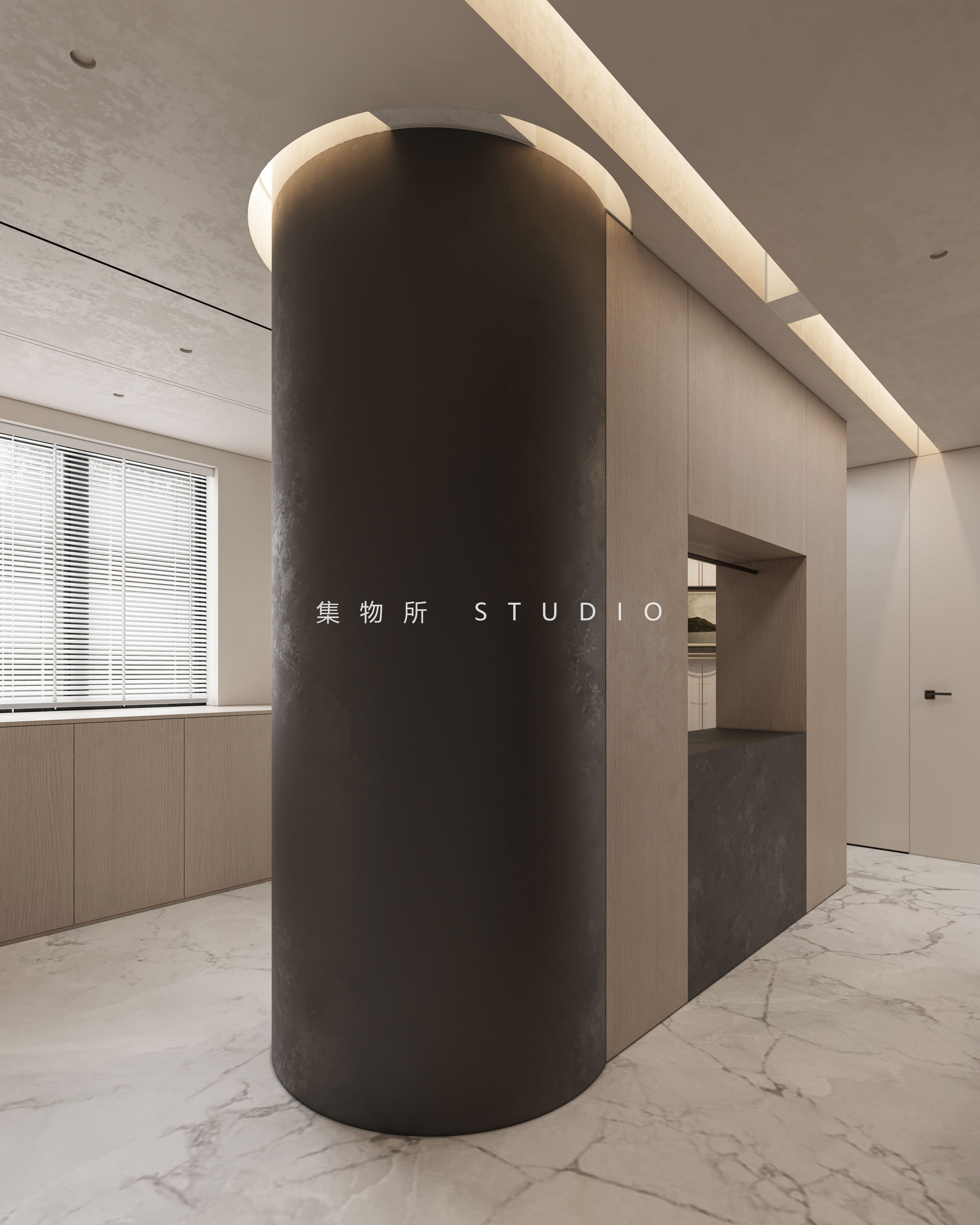 吾与重构丨中国郑州丨集物所 STUDIO-25