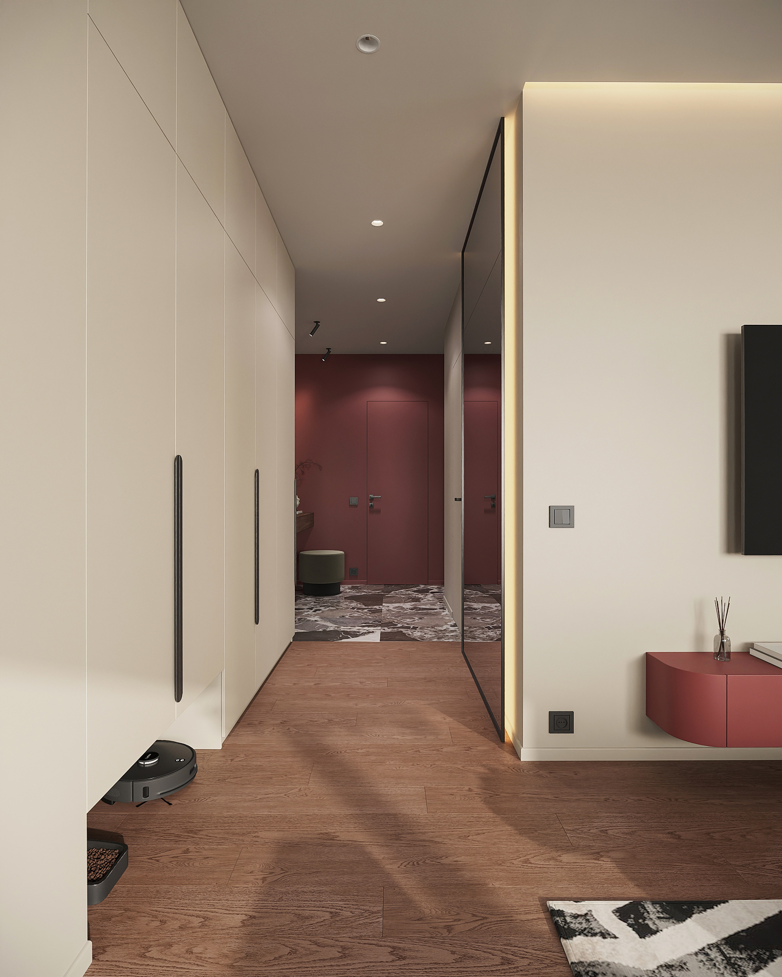 基辅现代公寓丨乌克兰基辅丨Bodes studio-44