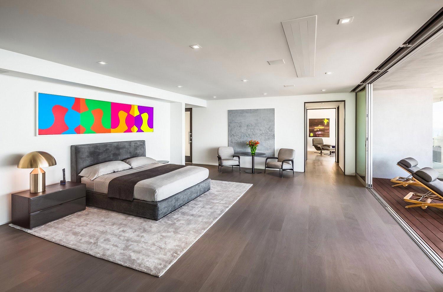 加州马里布 Burdge Associates 打造的豪华海景住宅-23