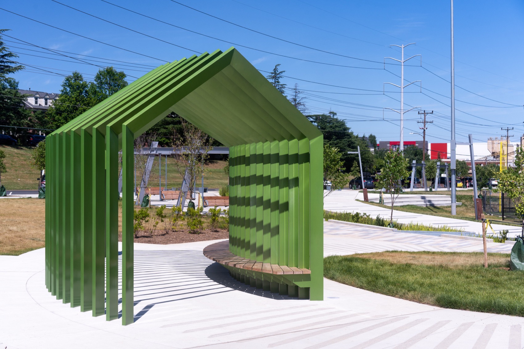 Wheelhouse 景观亭丨美国丨Mark Reigelman II-7