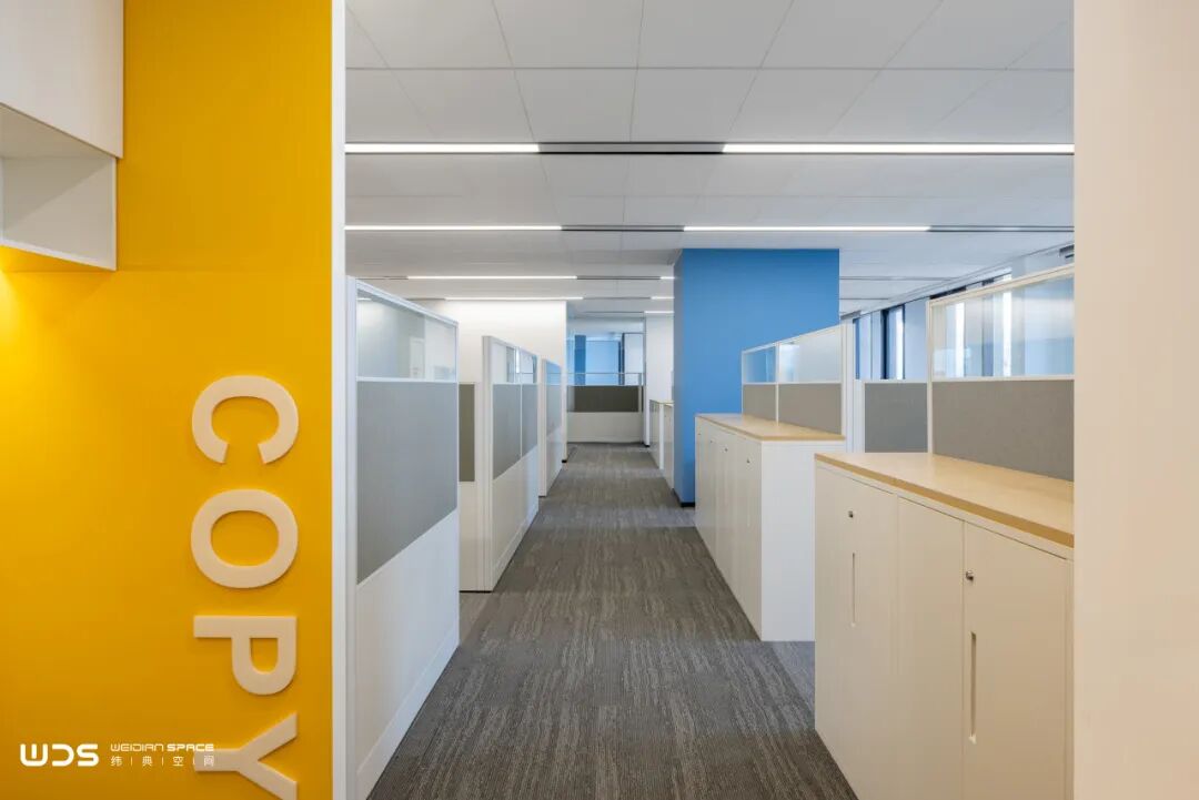 高通成都办公空间丨中国成都丨纬典空间（WDS）-13