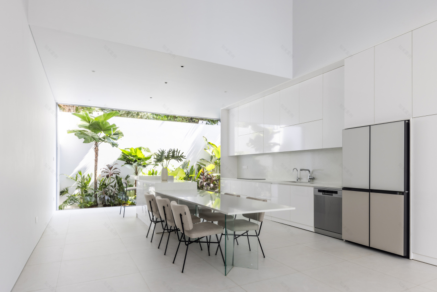 F10号房屋丨越南胡志明市丨23o5Studio-15