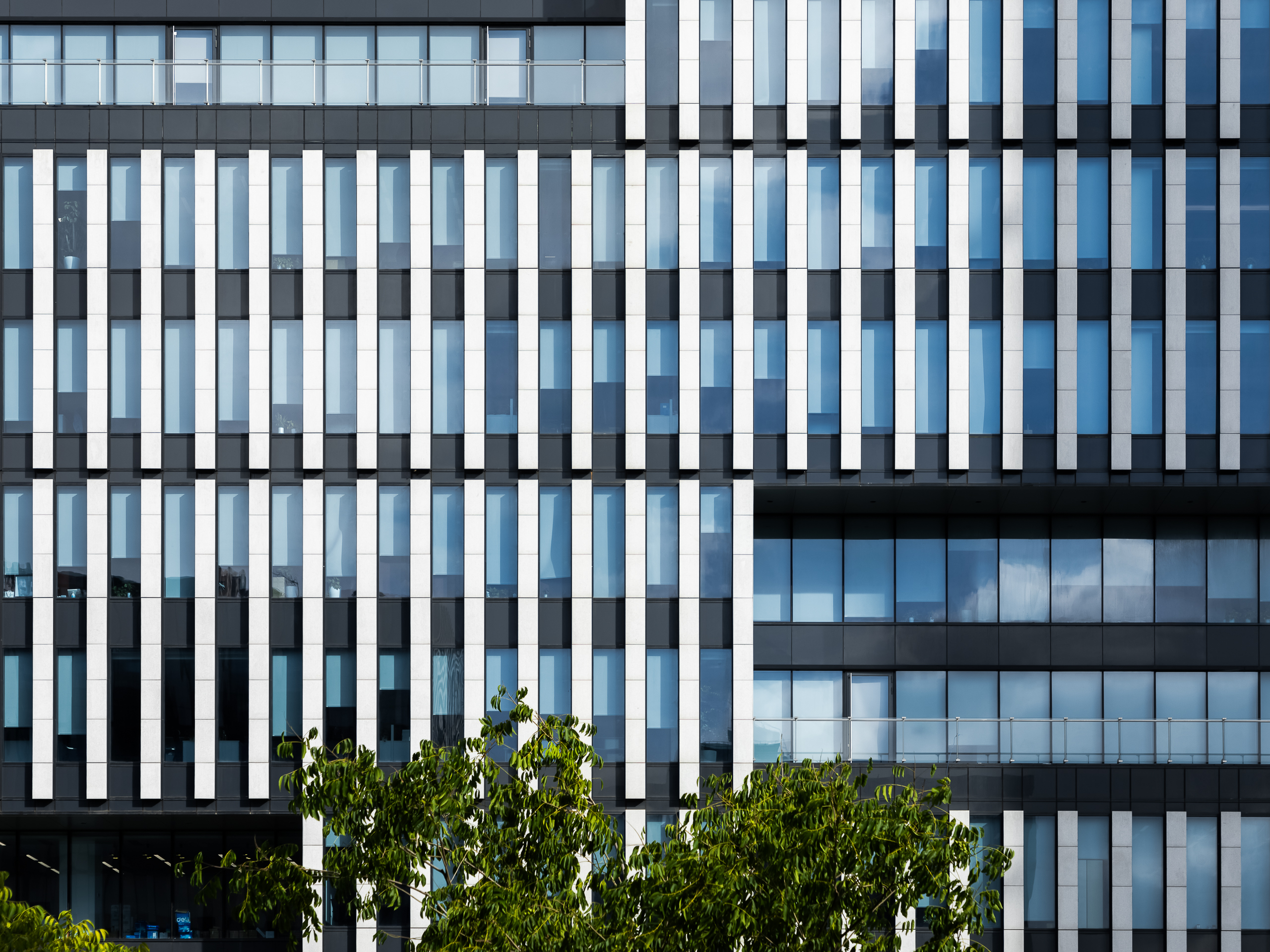 HPP | SPDB Center + EVEN Hotel – Green Valley-13