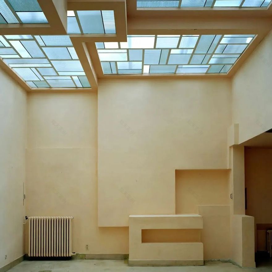 54 画廊丨法国巴黎丨Robert MalletStevens-44