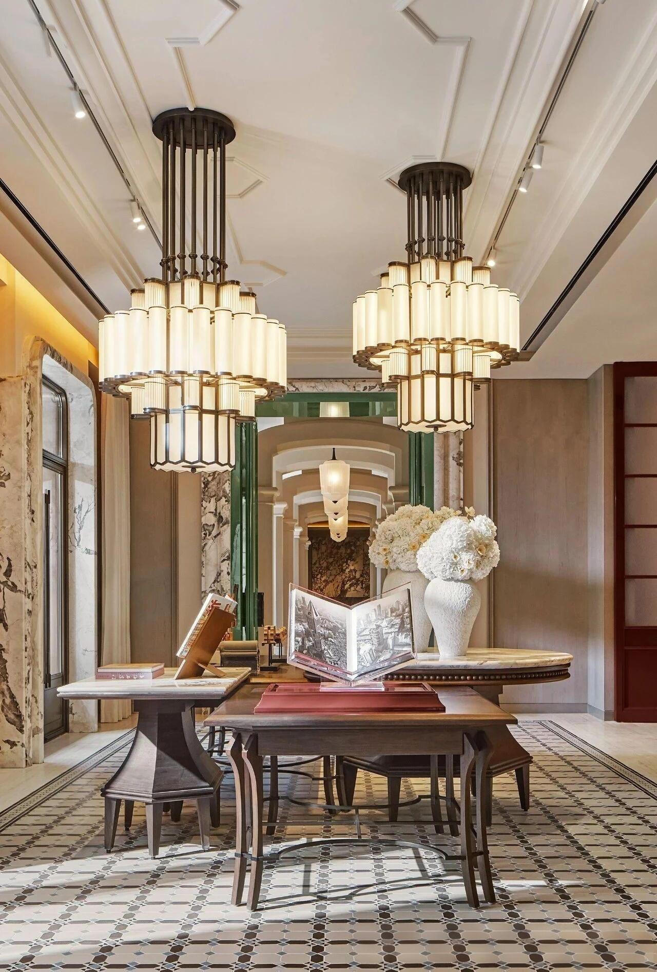 上海士林润园风貌别墅丨中国上海丨André Fu Studio,gad蒋愈,朱育帆工作室,翊象设计-0