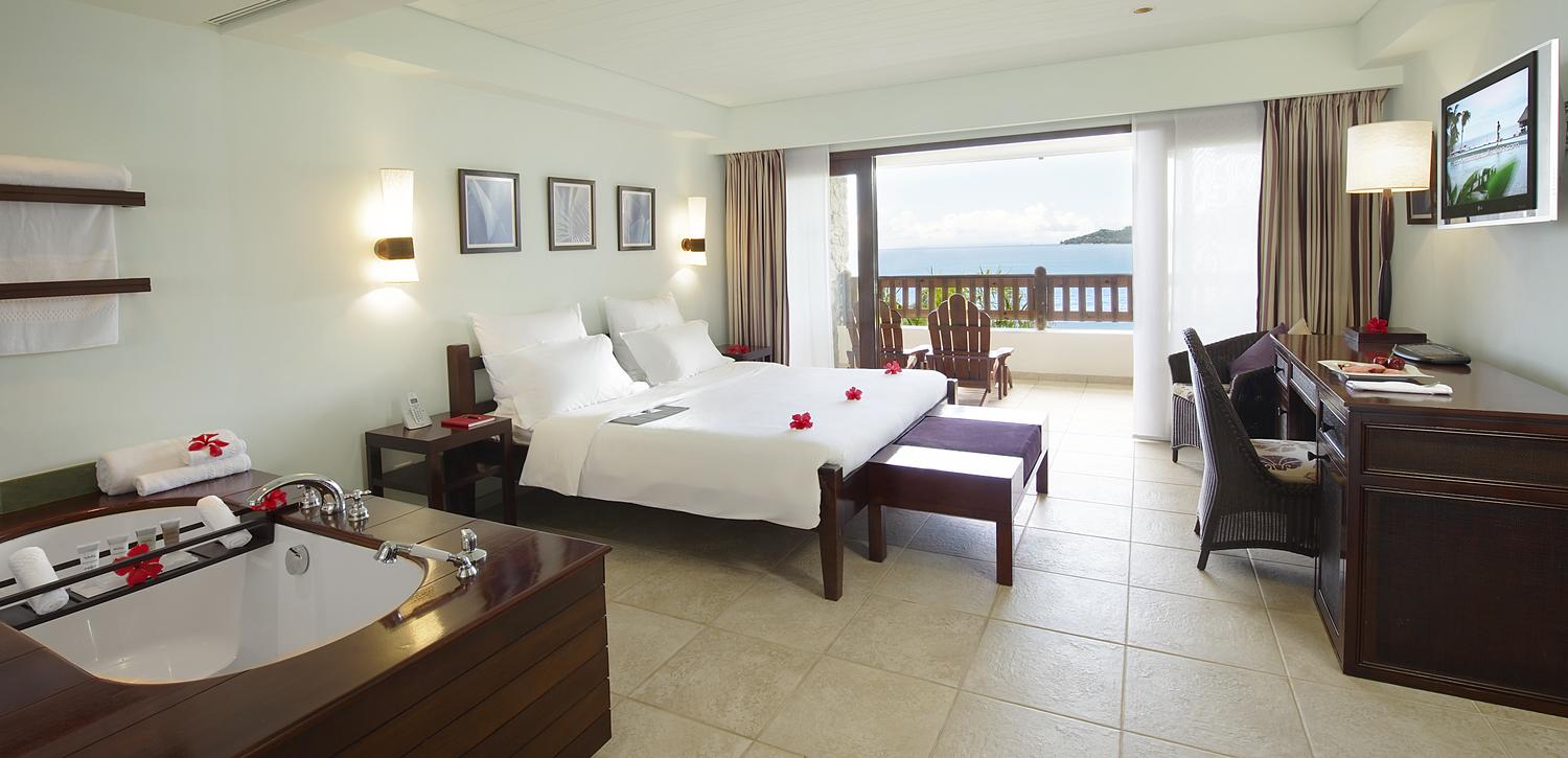 )Le Meridien Fisherman's Cove, Mahé, Seychelles-2