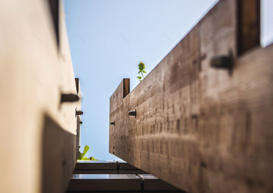 绿色拱门&2020迪拜世博会比利时馆丨阿联酋迪拜-75