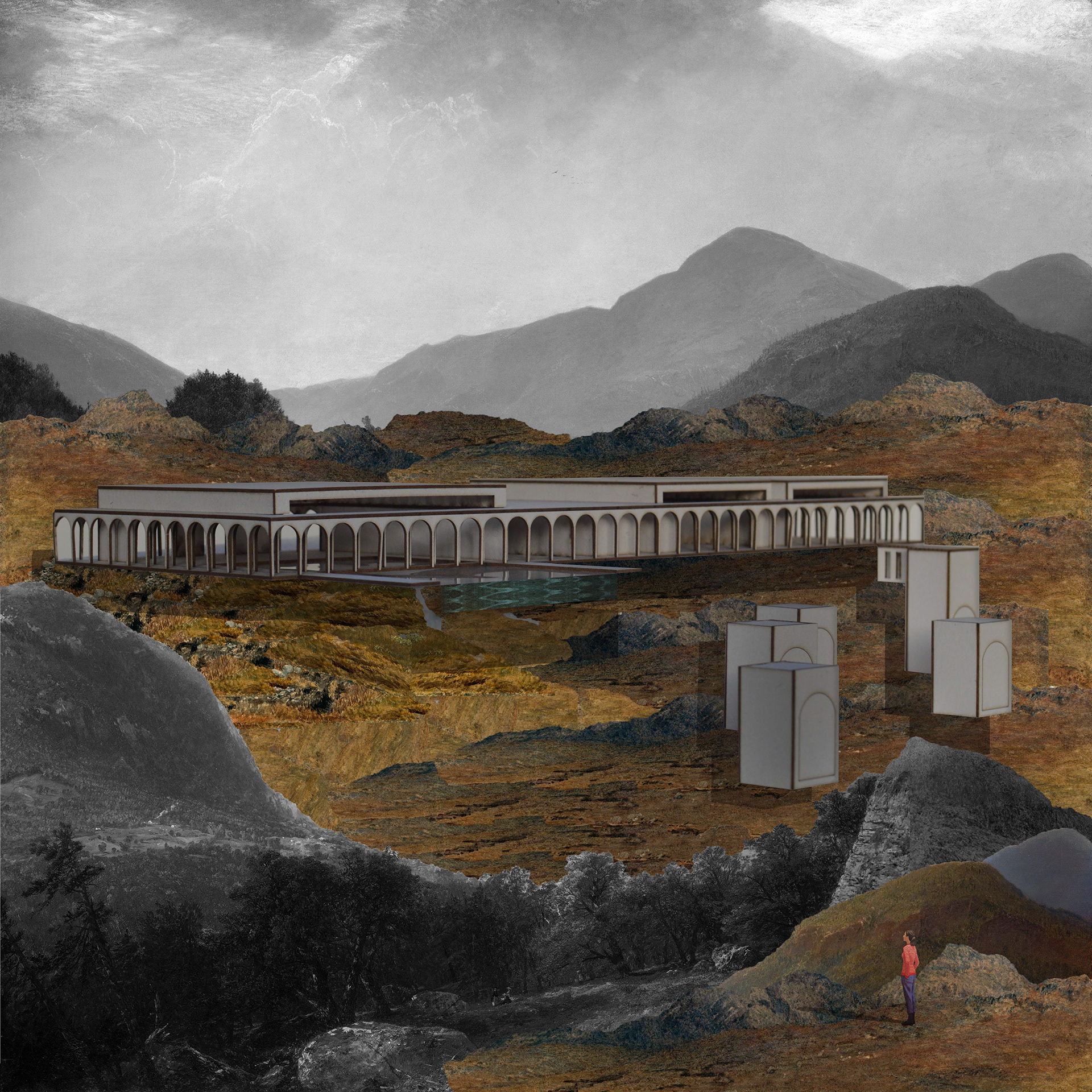 班斯科、斯特鲁米察温泉浴场-25