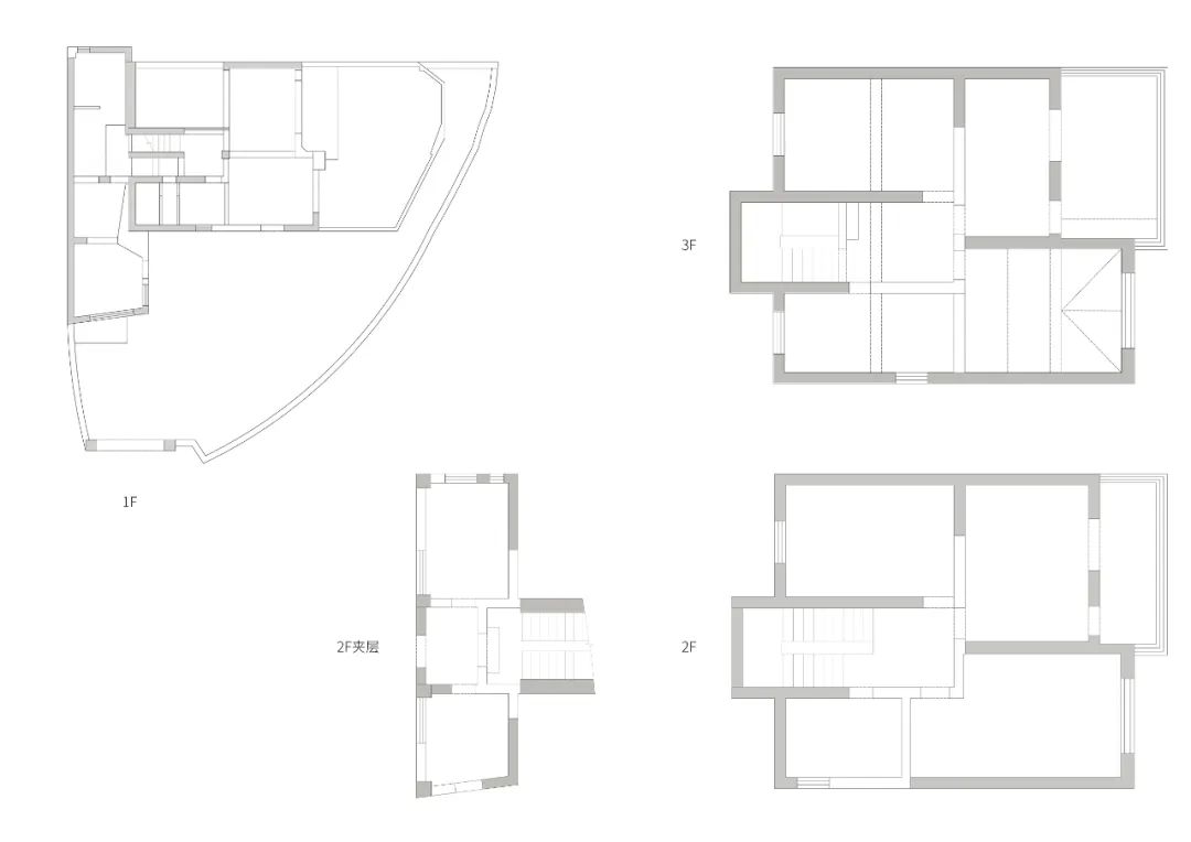丘末茶房·年轻人的艺术茶饮空间丨中国杭州丨杭州山地土壤室内设计有限公司-43