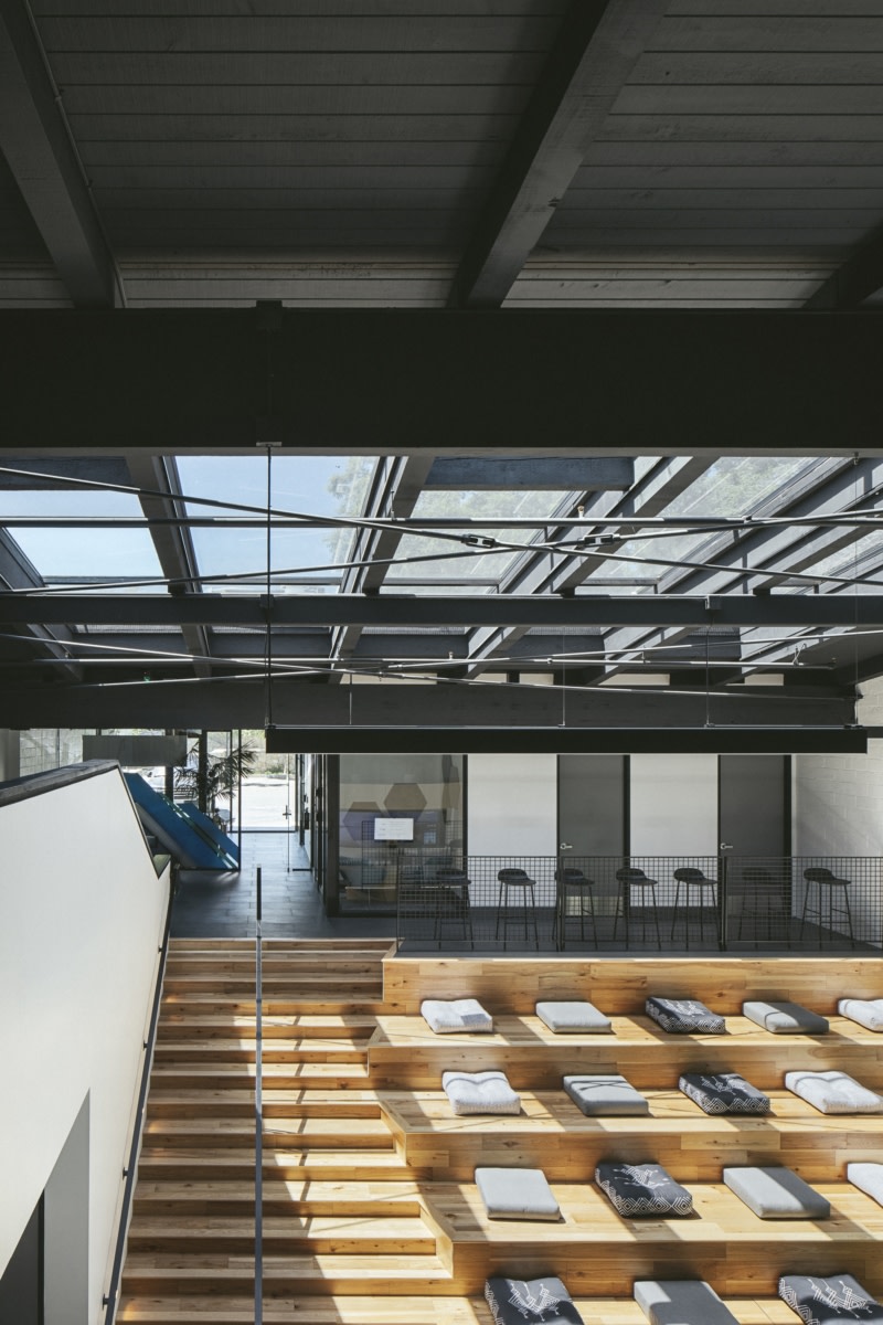 加州圣塔巴巴拉 Zoom 办公室丨Anacapa Architecture-9