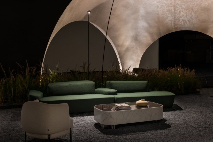 蔚见家居体验馆丨中国广州丨S+P 空间的诗学设计事务所-10