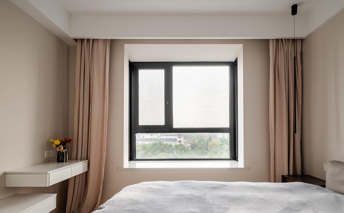 190㎡异形老房现代简约改造-24