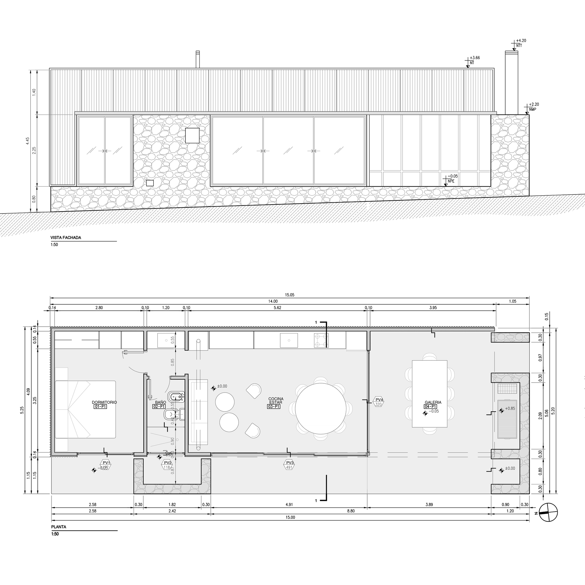 巴约之家丨阿根廷丨Set.ideas-9