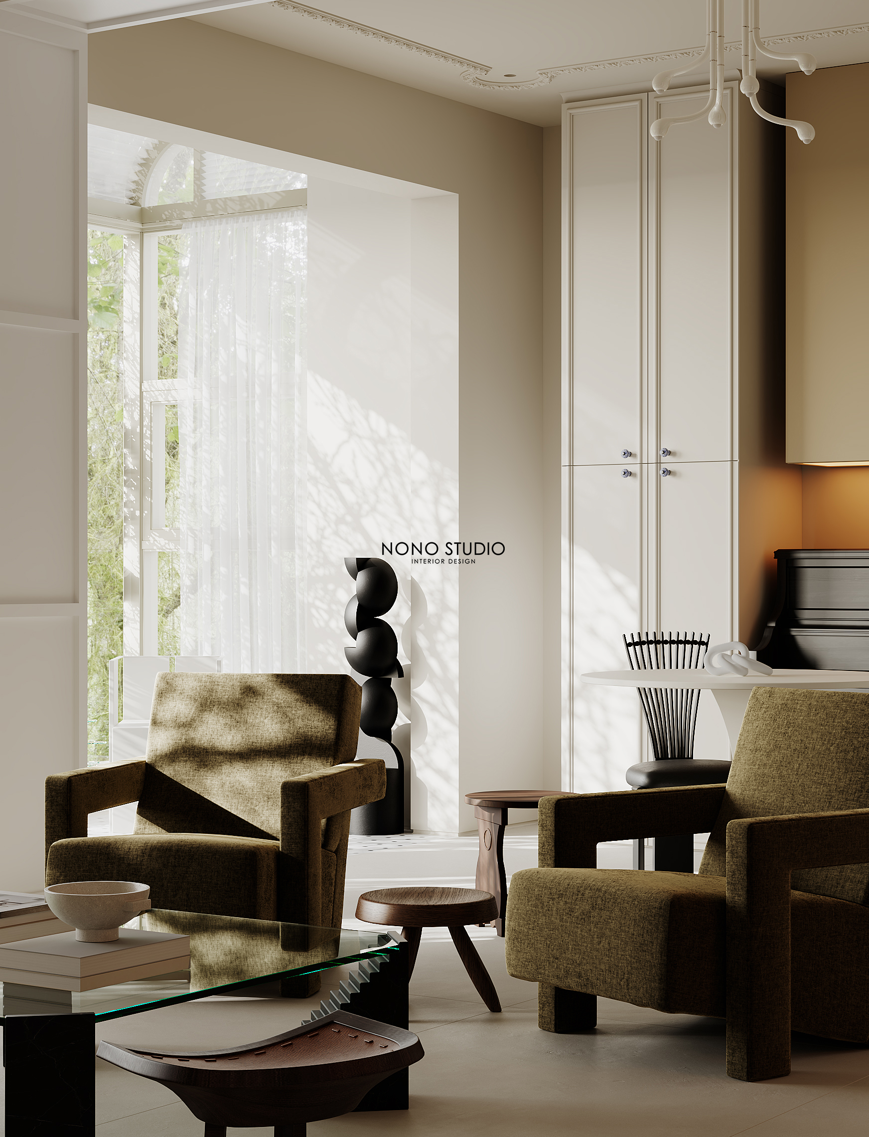 NONO STUDIO 室内设计丨中国长沙-9