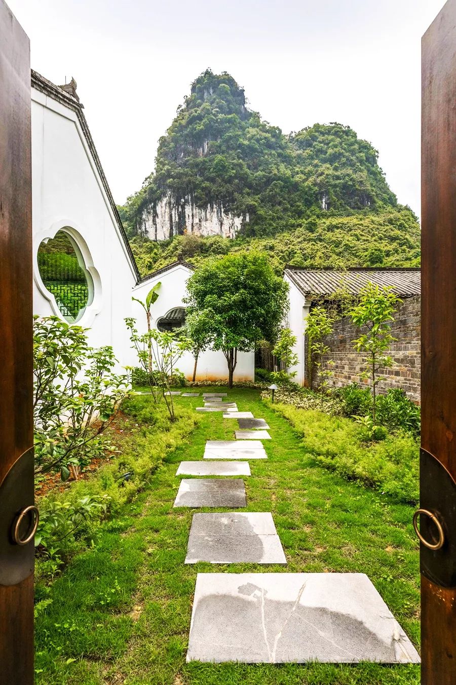 阳朔香樟华苹酒店-58