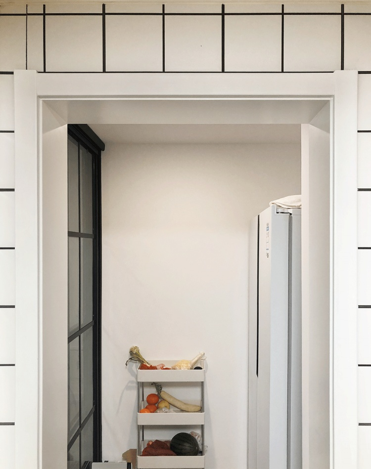 玖雅丨“凹”型墙破局绝招，小户型大变身-16