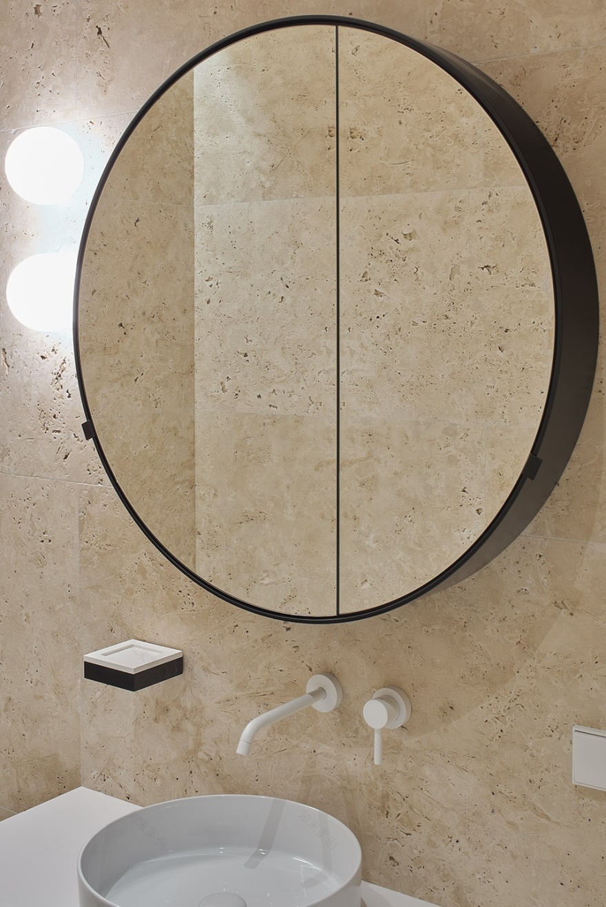 维尔纽斯公寓改造丨立陶宛维尔纽斯丨2XJ architects-41