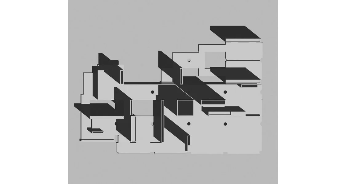 芝加哥公寓丨美国芝加哥丨VJAA-11