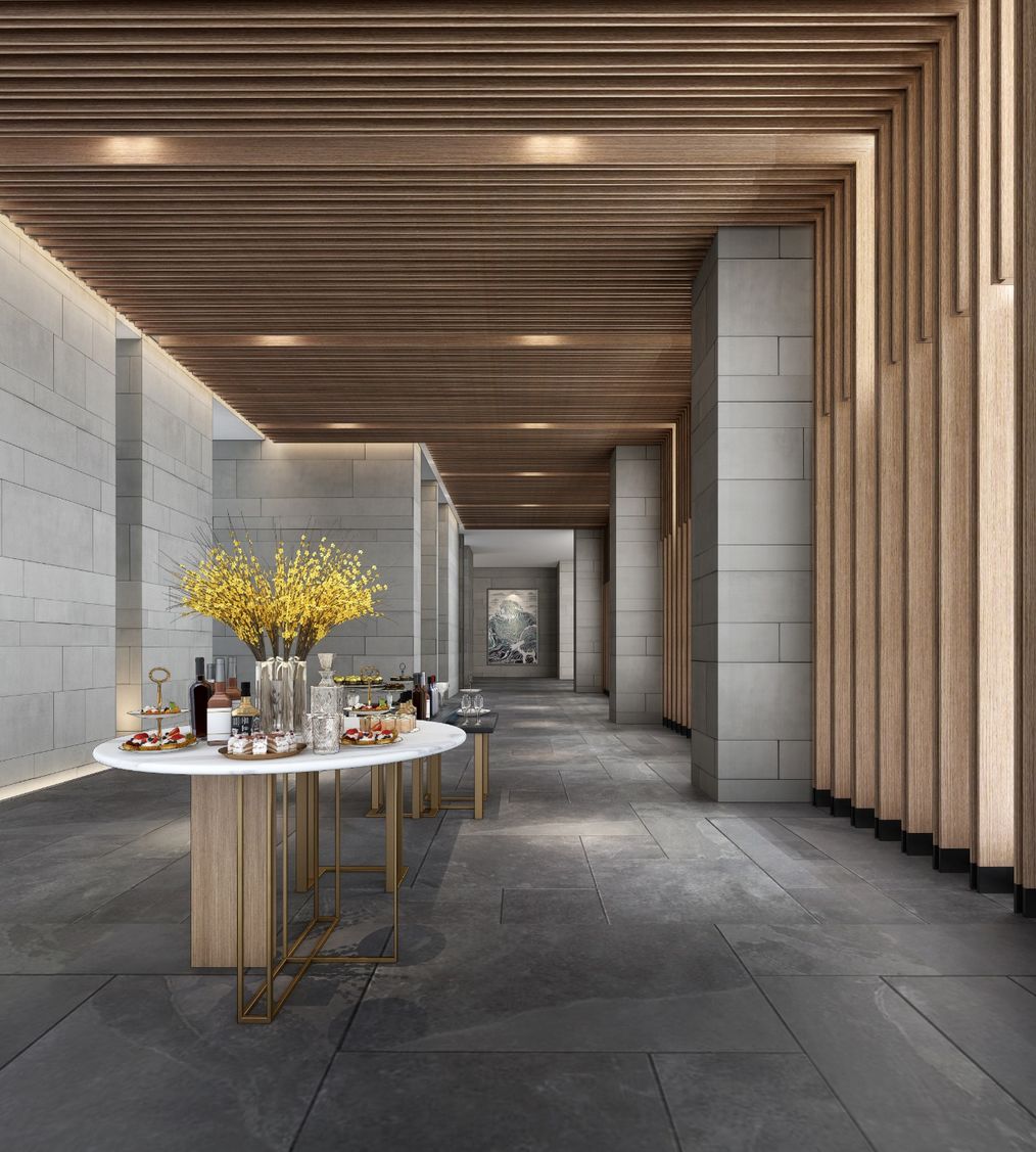 金螳螂三项力作，展现室内设计之美-63