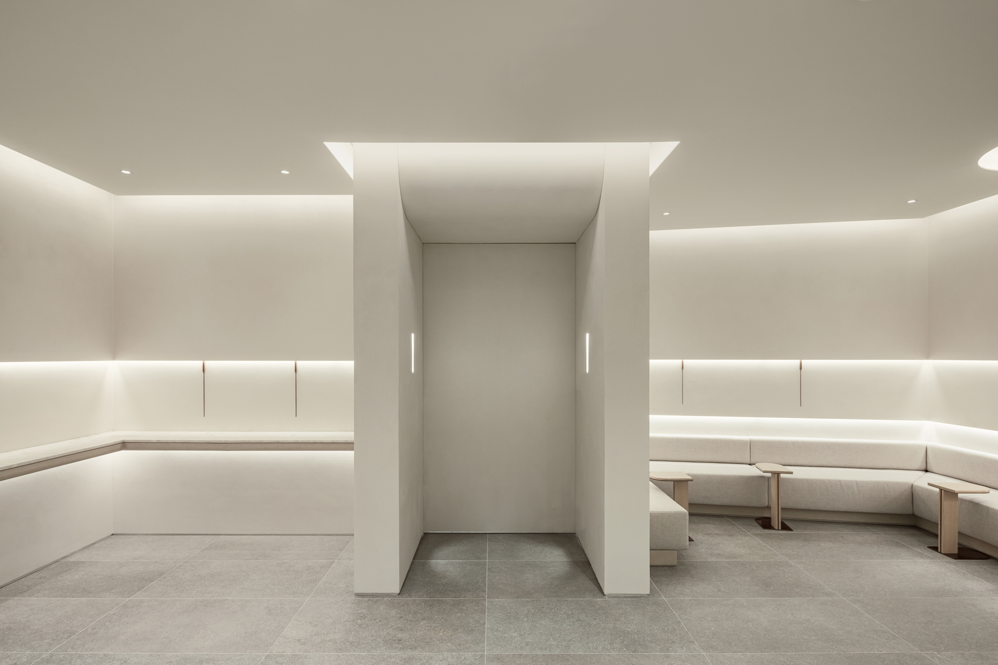 乐天百货店 AVENUEL VIP 橙色休息室丨韩国首尔丨乐天百货店&LABOTORY-11