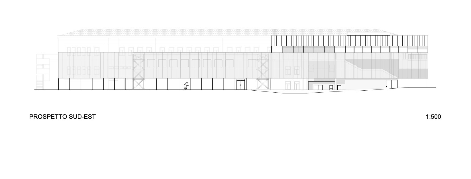 Renovation and Extension E. Fermi Secondary School / Giulia de Appolonia - officina di architettura-50