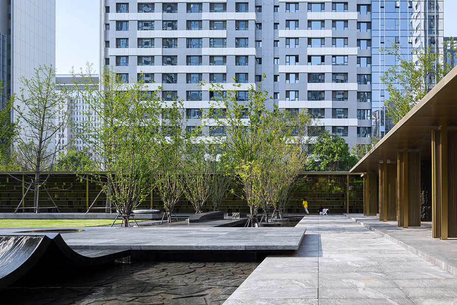 Zhengzhou Sky Mansion（郑州天空府邸）丨中国郑州丨L&A设计集团深圳分公司项目四组-21