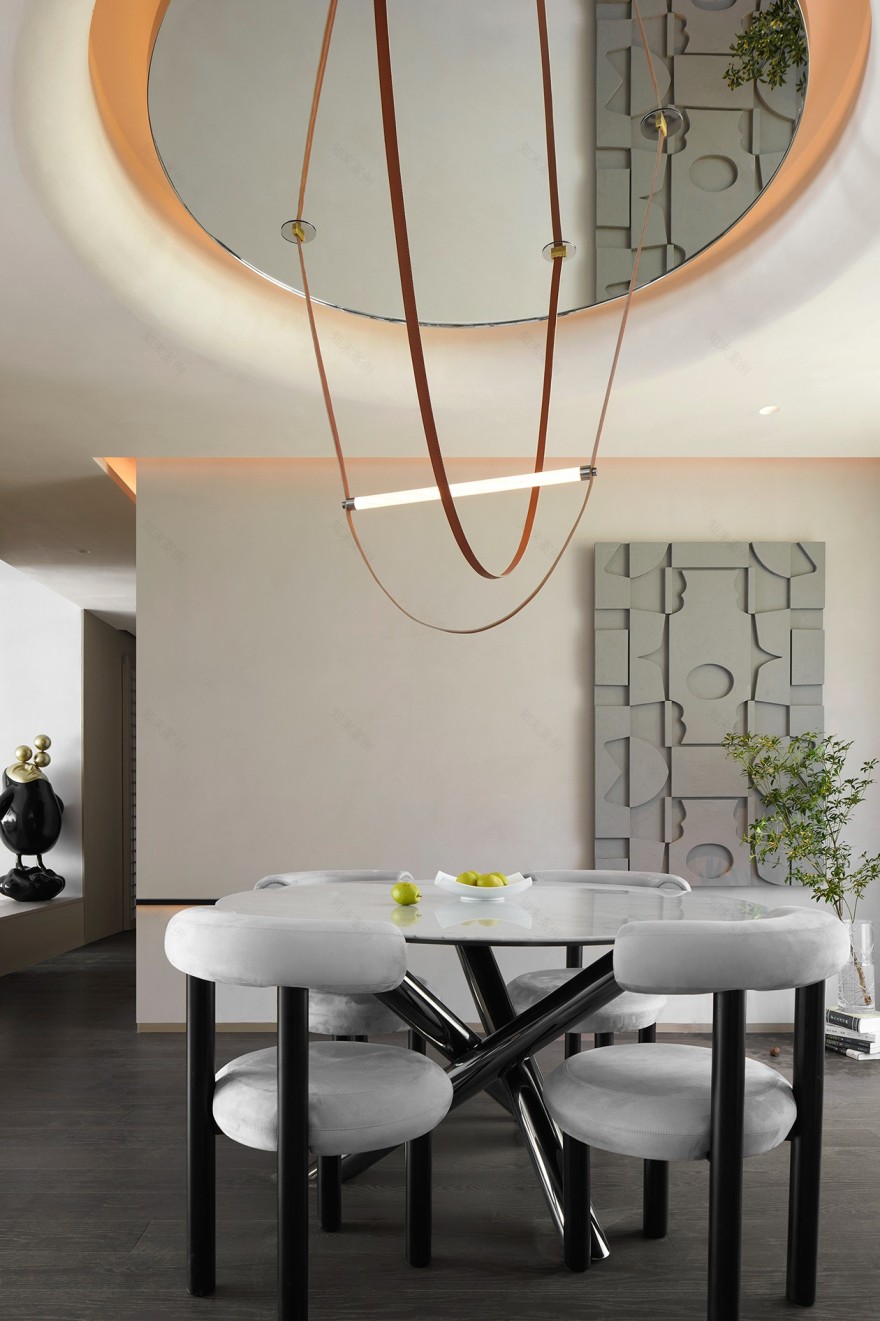 隐于繁华,诗意山居丨牟恩设计事务所-35