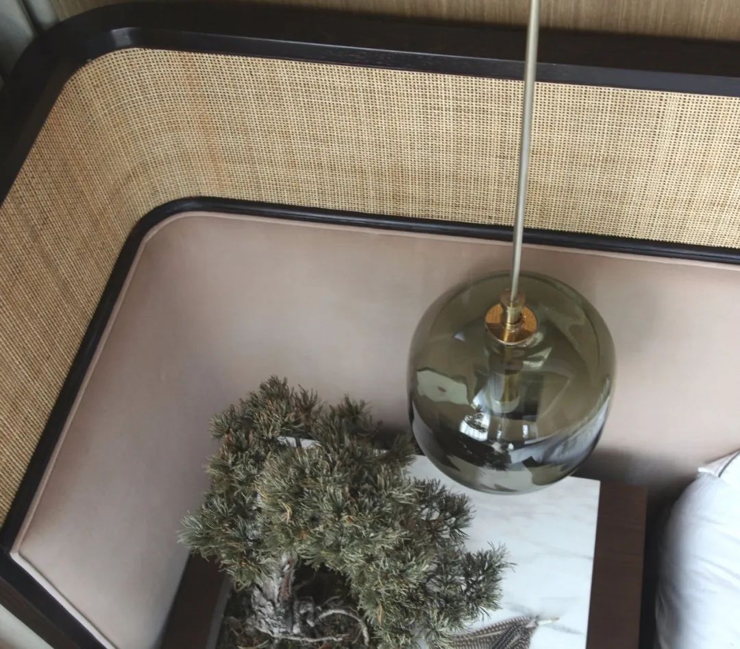 黄浦滩名苑禅境·云顶丨中国上海丨无间设计-21