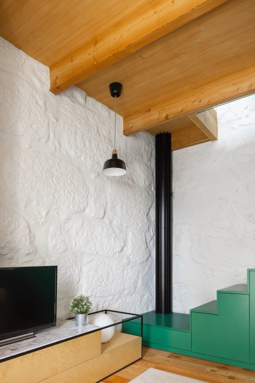 Covelo 住宅改造丨葡萄牙波尔图丨spaceworkers-88