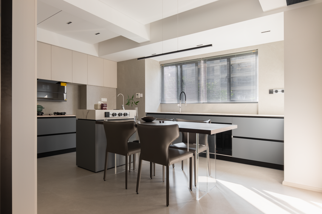 简约原木空间,打造温馨舒适的理想家丨中国台州丨本末空间设计-33