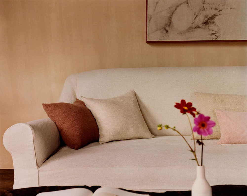 自然之色 | 比利时 Zara Home 的石屋设计-6