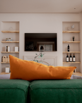 UE4 | 写实热带客餐厅 | UE4 VR实时漫游 | 3DMAX室内设计 | 建筑可视化