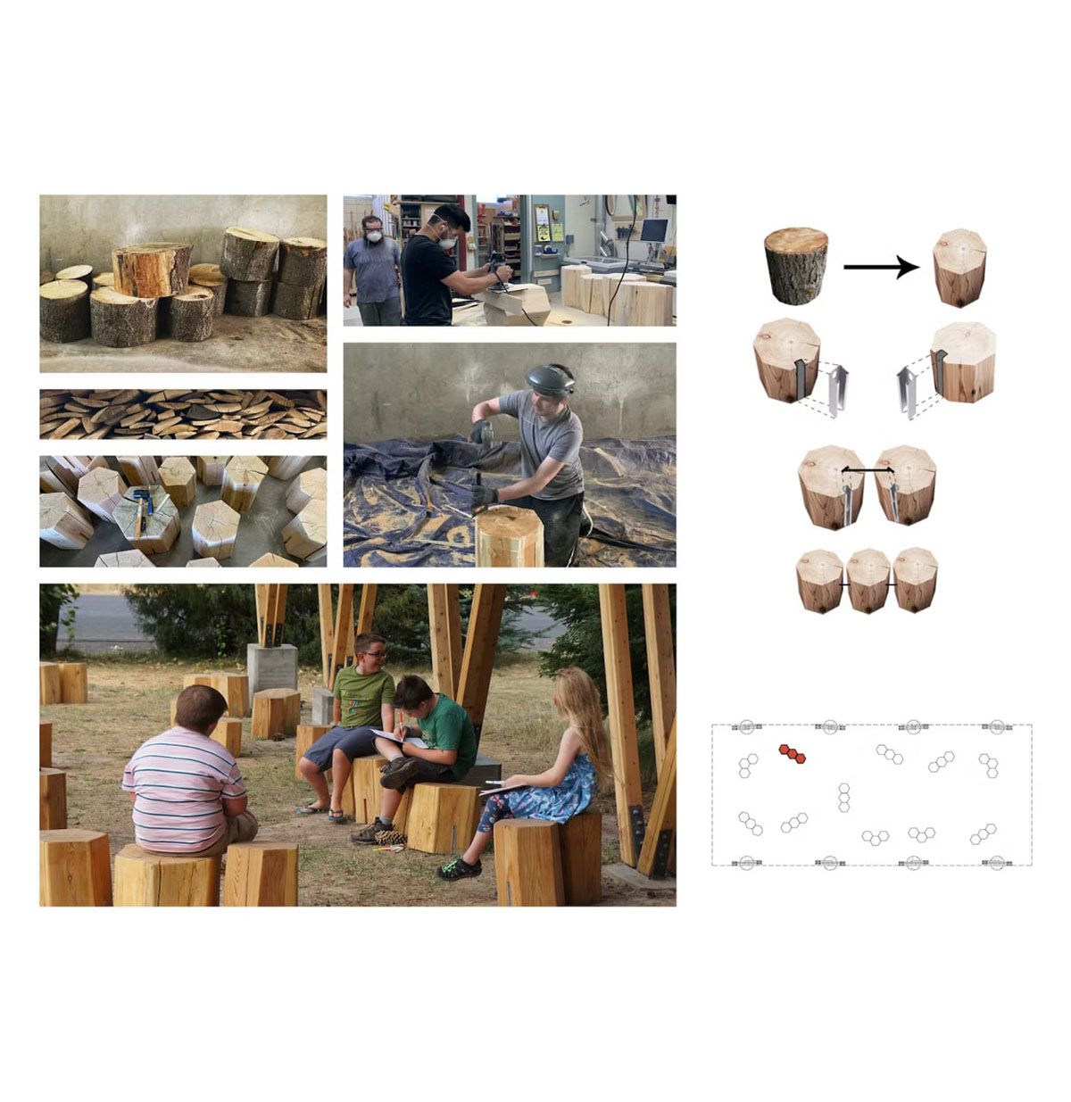 麦当劳户外课堂 | 疫情下的创新教育空间-9